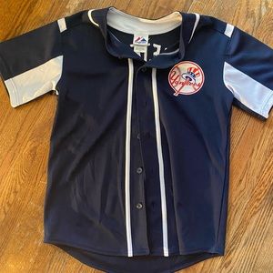 New York Yankees Derek Jeter jersey